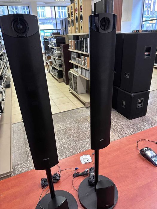 Zestaw kolumn do kina domowego Sony  5 szt
