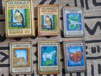 Oracle cards animals