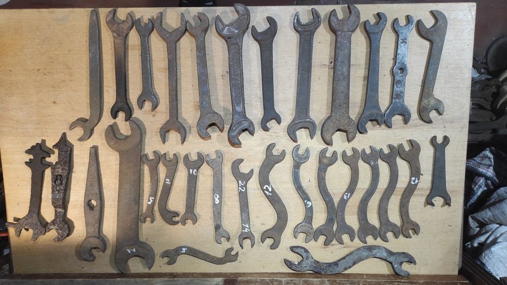 Старинный семейный ключ