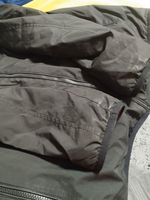 Куртка мужская осень р,60