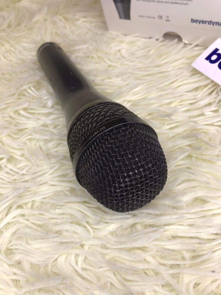 Микрофон beyerdynamic