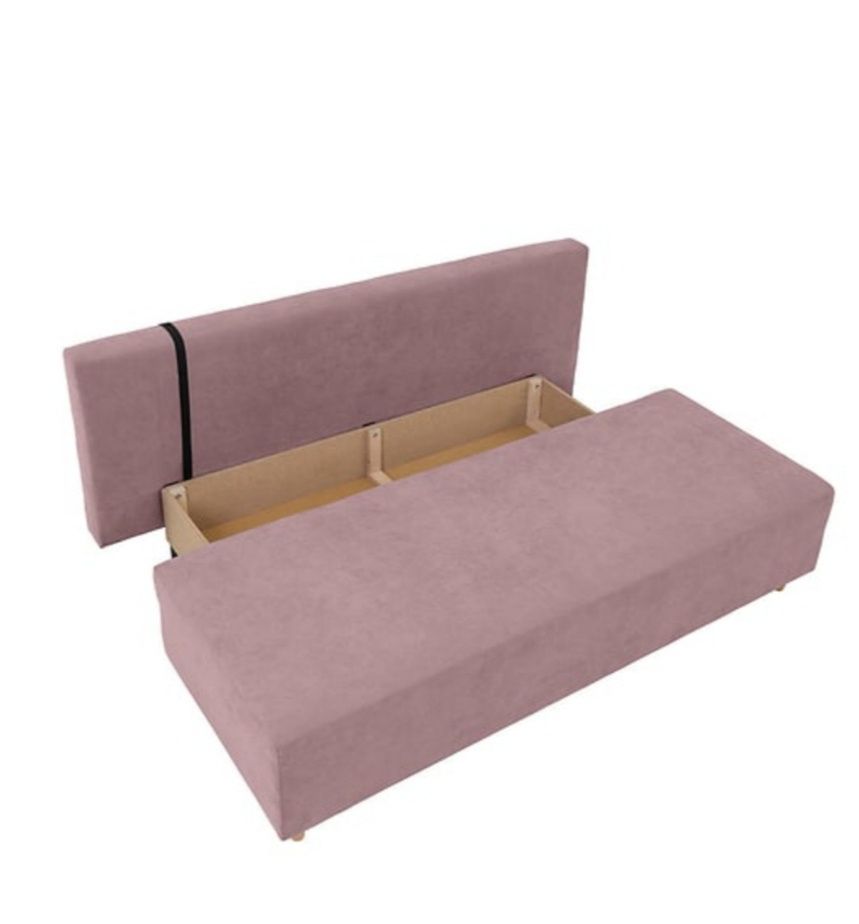 Sofa sub lux 
Sofa Sun LUX 3DL – prosta bryła, duża funkcjonalność