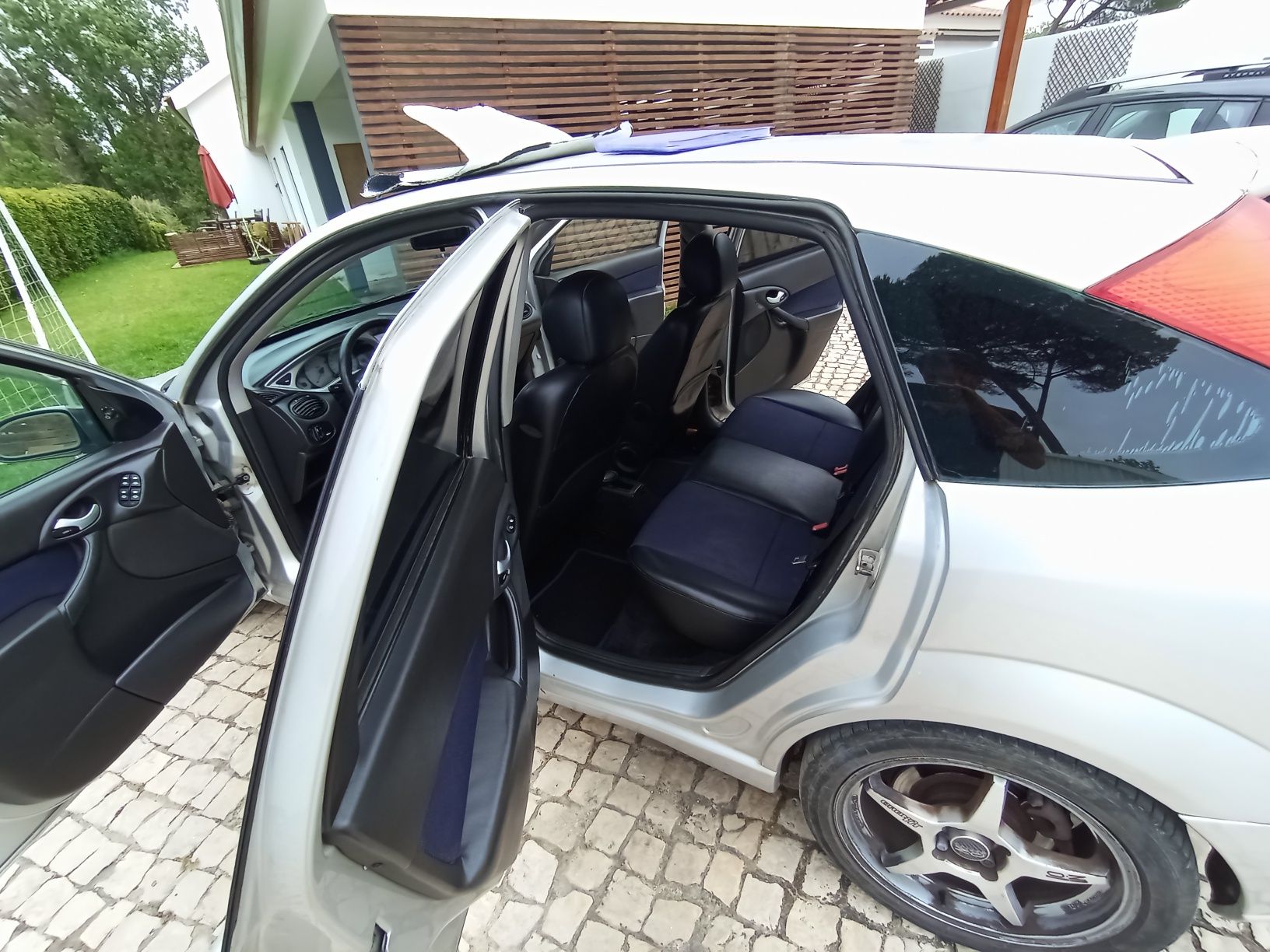 Ford focus st 170