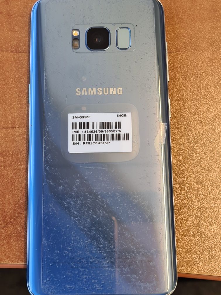 Samsung Galaxy S8