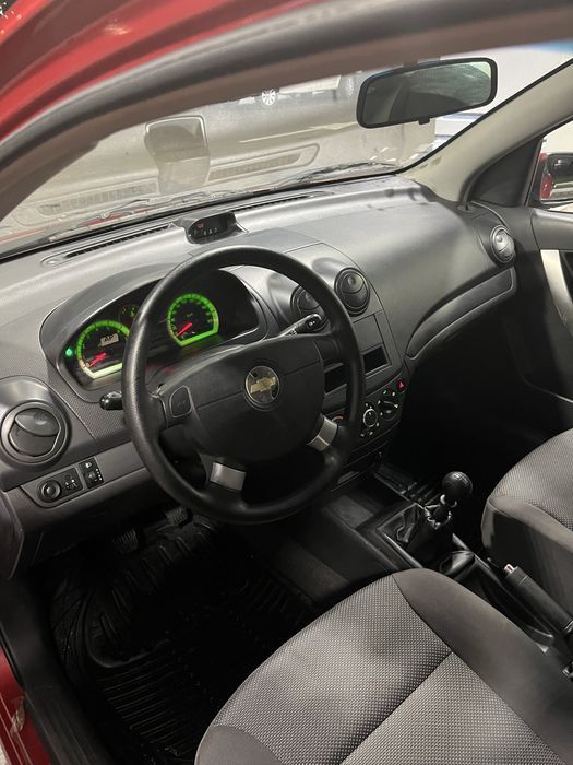 Chevrolet Aveo 2008 32 тис пробіг!