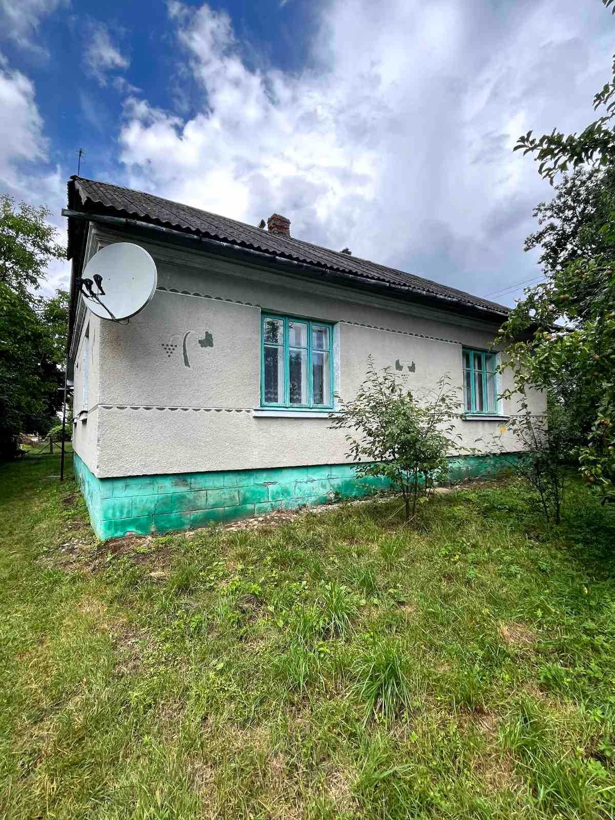 Продаж будинку в селі Хлиплі