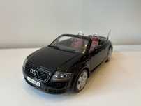 Model Audi TT 1:18 Maisto (bburago welly revell)