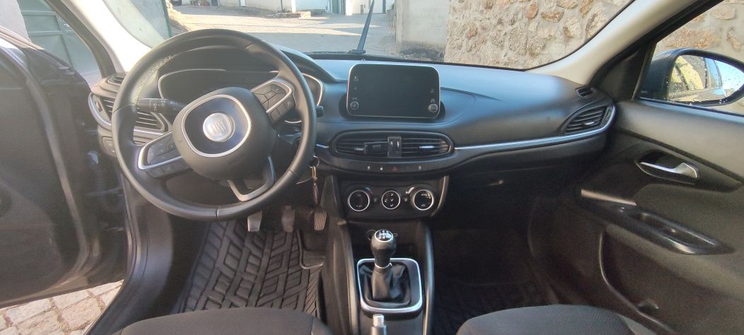 2019 Fiat Tipo 1.6 MultiJet Lounge