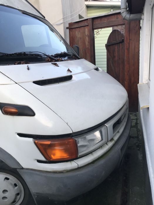 Продам бус Івеко 35s11