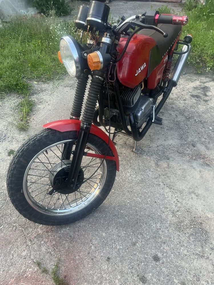 Продам Jawa 634/638, обмен