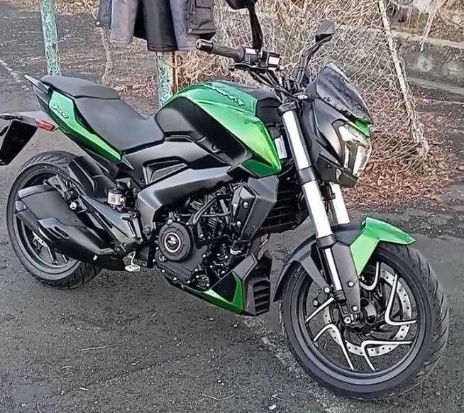 Bajaj Dominar 2022