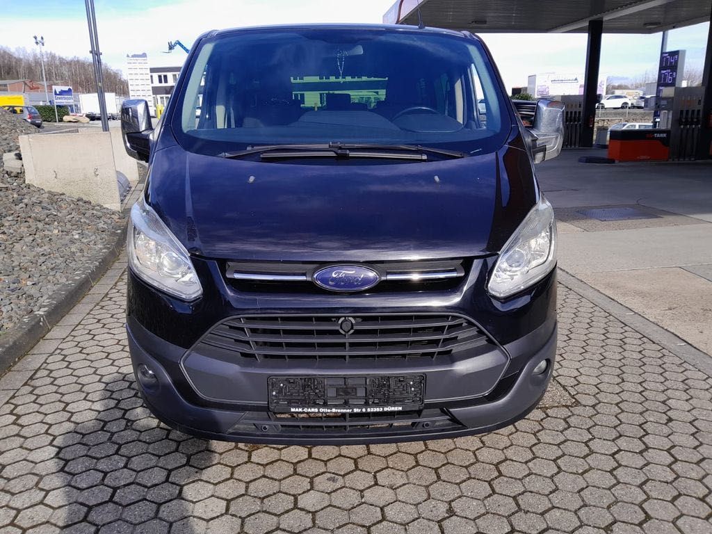 Бампер Ford Tourneo Connect, Custom Courier та ін. запчастини Разборка