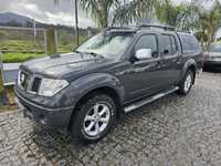 Nissan Navara LE Premium D40