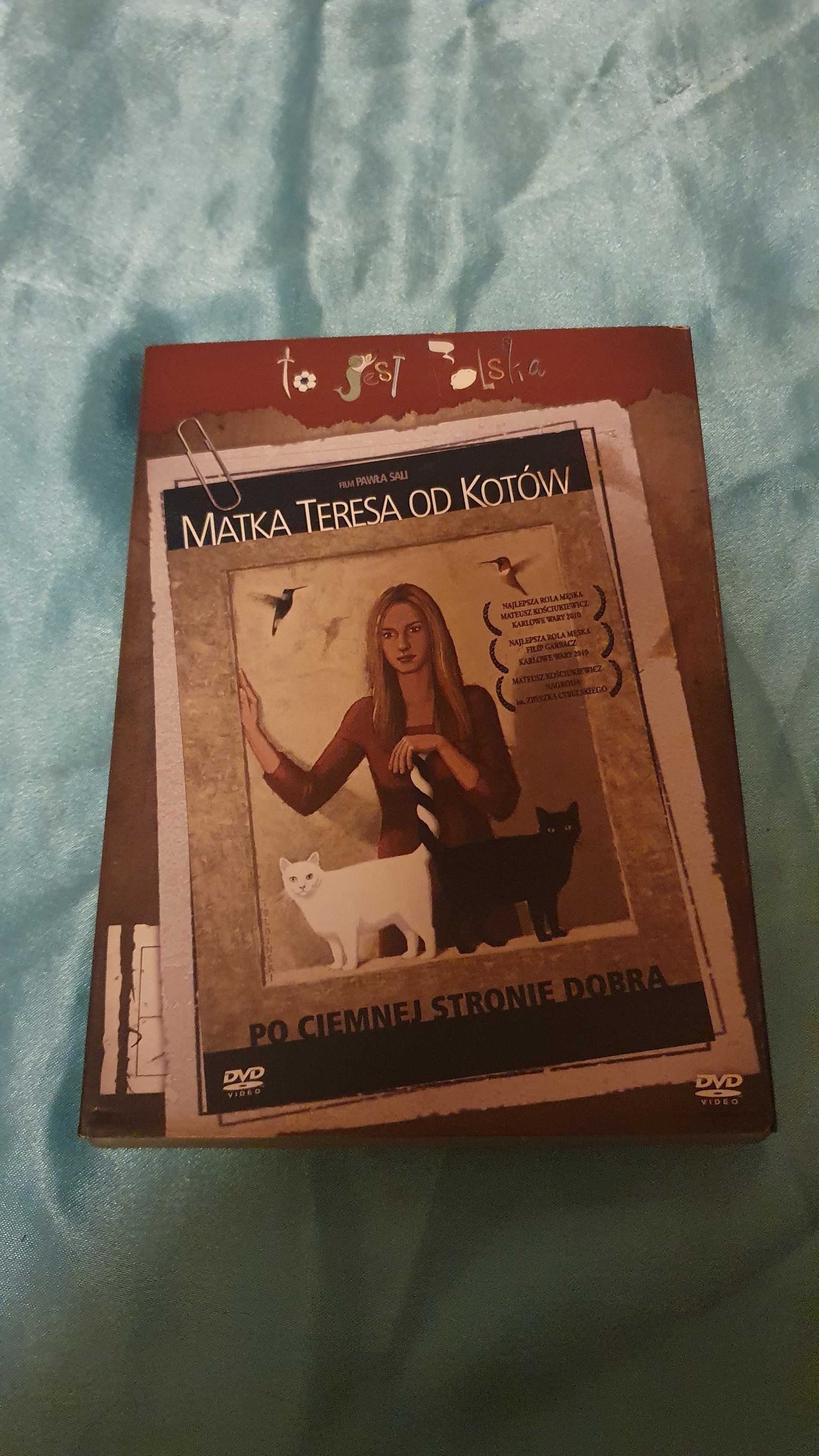 Matka Teresa Od Kotów  DVD