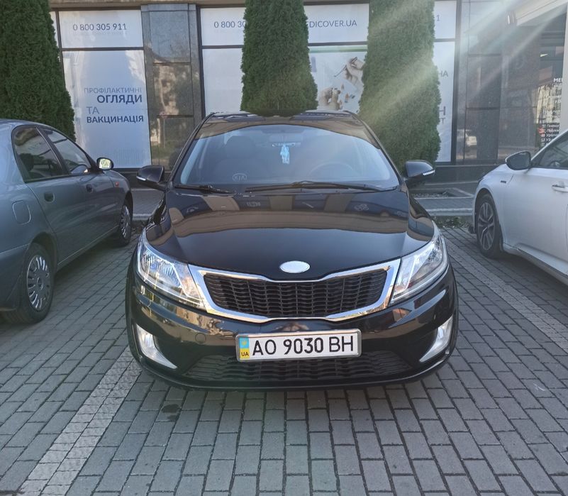Продам Кіа Ріо 2014 року, 1.6 газ-бензин