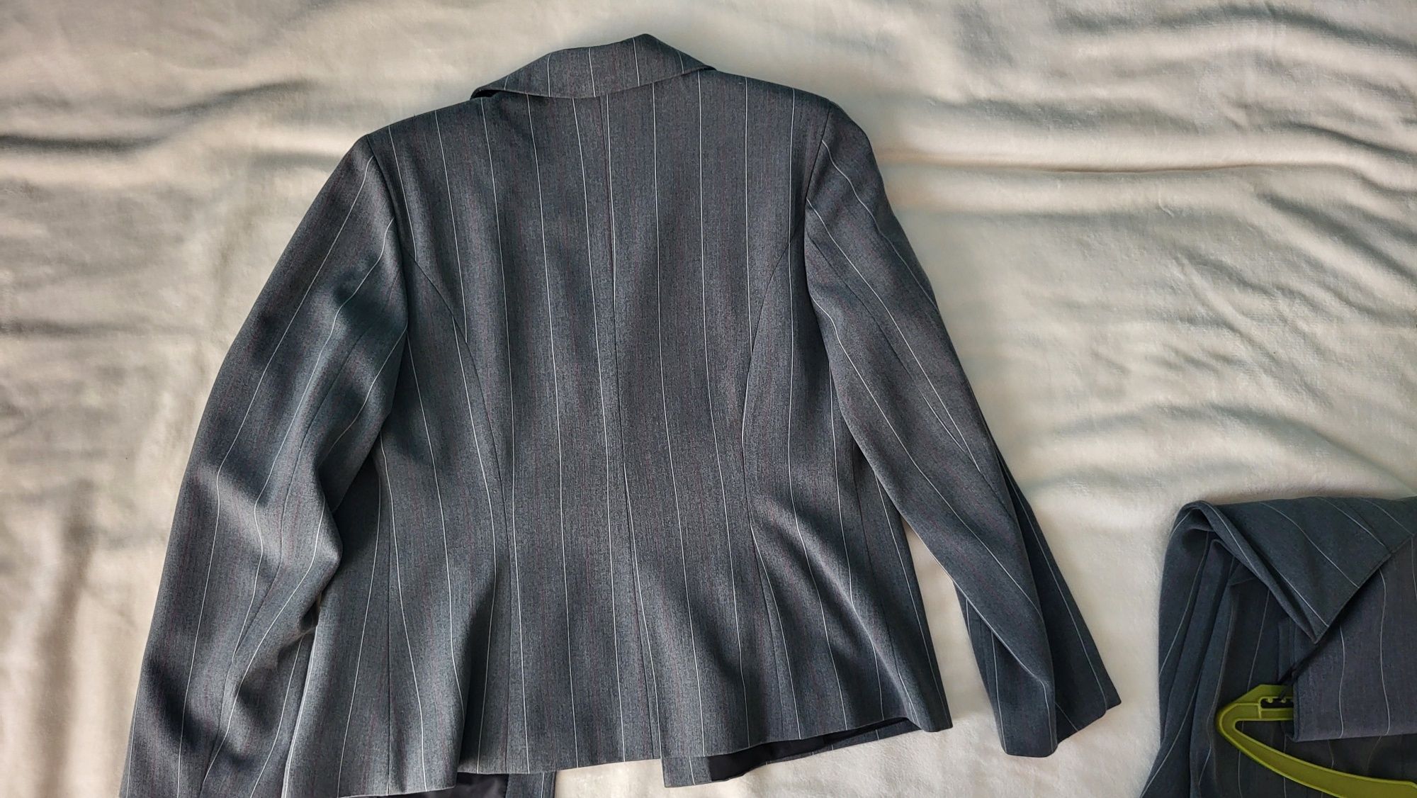 Garnitur damski 3 częściowy plus size rozmiar 46 produkt polski