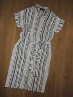 сарафан плаття Primark  в смужку літнє летнее платье полоску