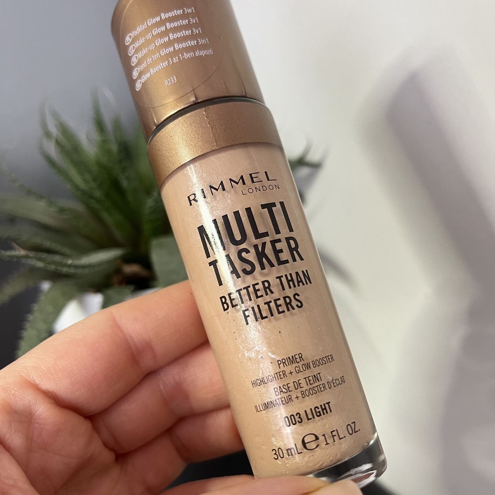 rimmel better than filters