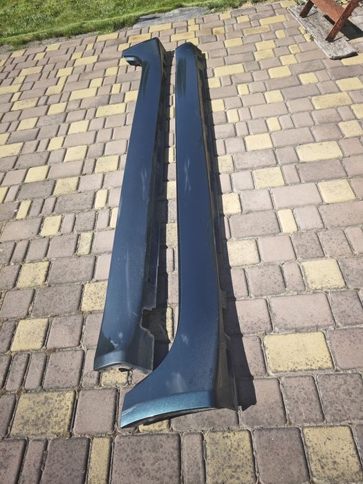 Пороги Jaguar XF 2008-2015 X250 2.0 2.2 2.7 3.0 4.2