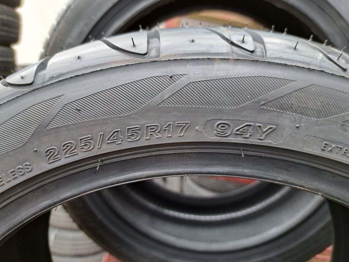 4 Opony NOWE letnie 225/45 R17 Firestone Montaż i wyważanie Gratis!