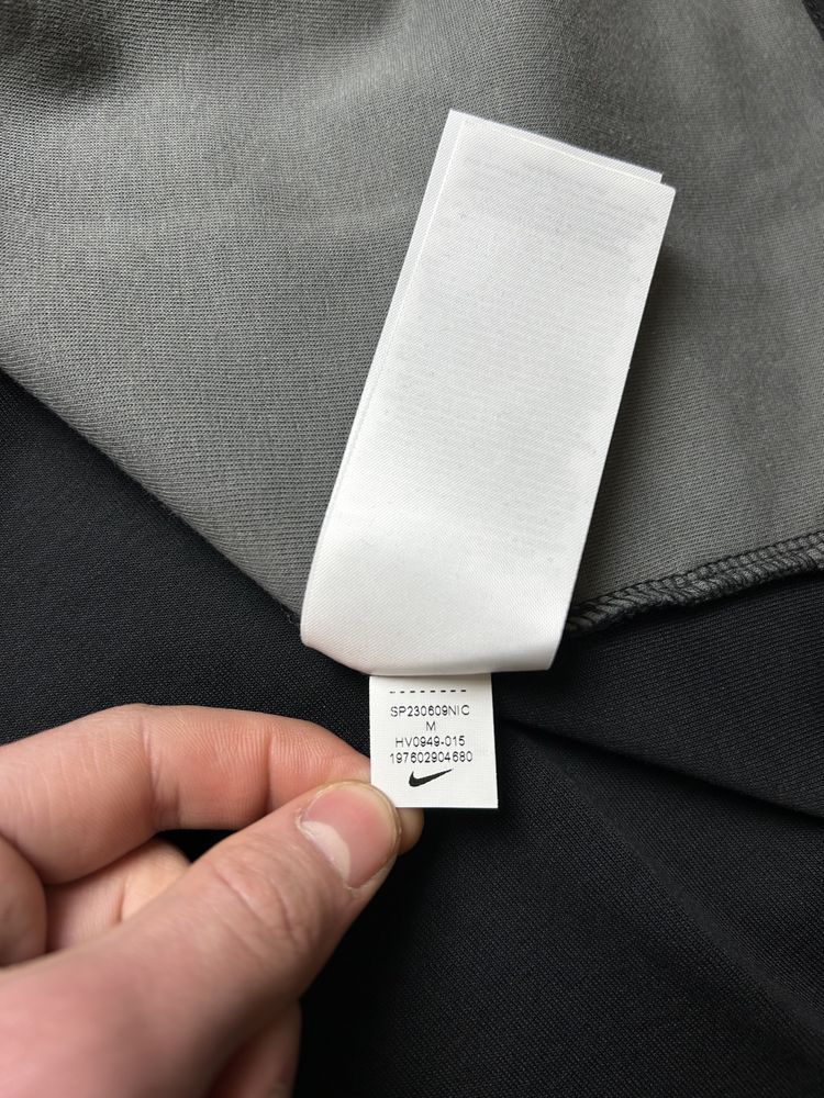 Кофта Nike tech fleece 2025 рік зипка найк теч флис