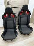 Fotele recaro opel corsa d