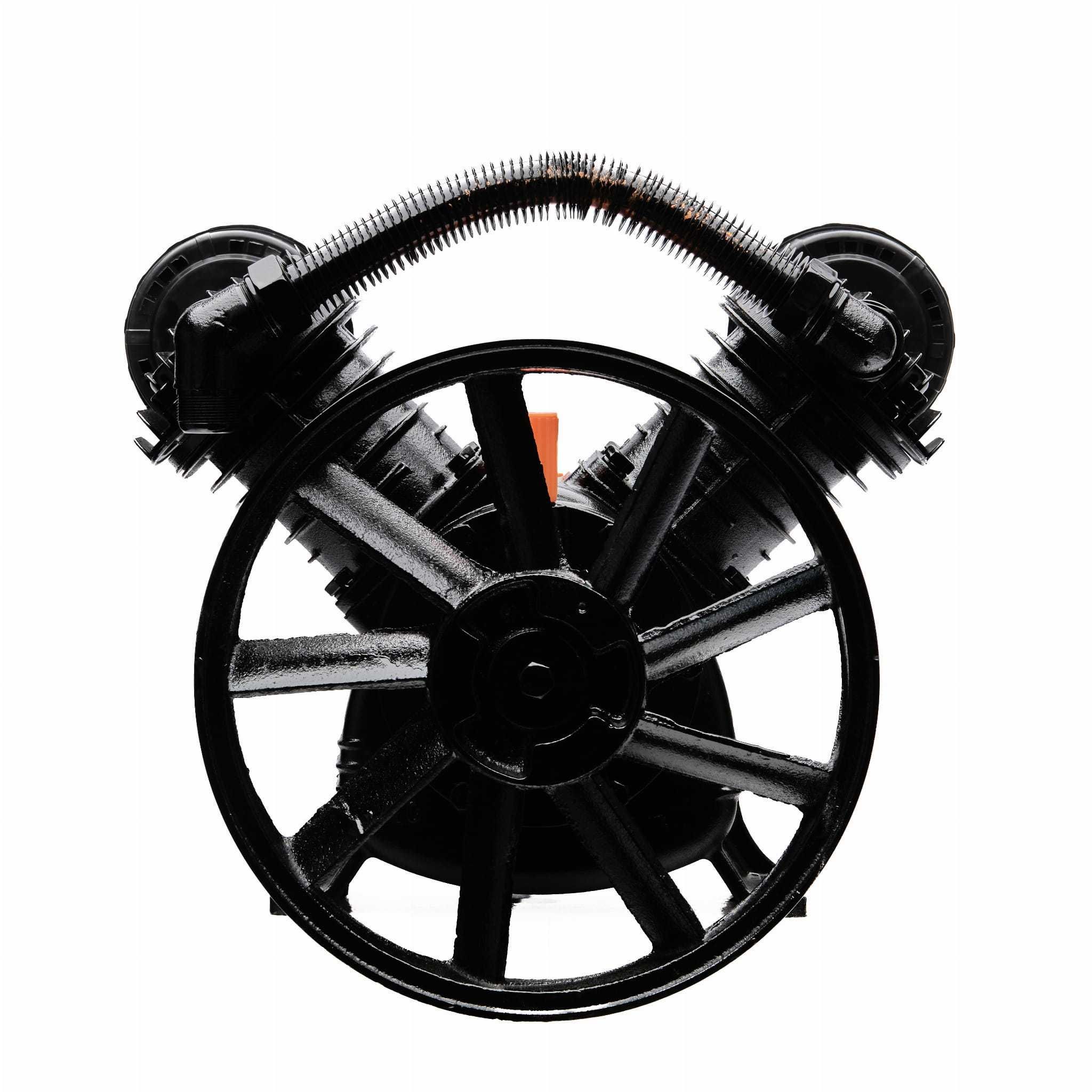 KRAFT&DELE Kompresor Sprężarka 4kw 8Bar 600l/min 150-200l KD1404
