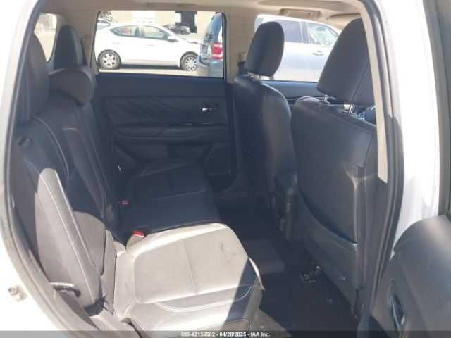 2018 Mitsubishi OUTLANDER PHEV GT