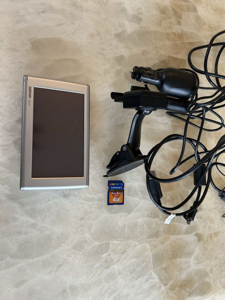 Автонавигатор GARMIN nuvi.