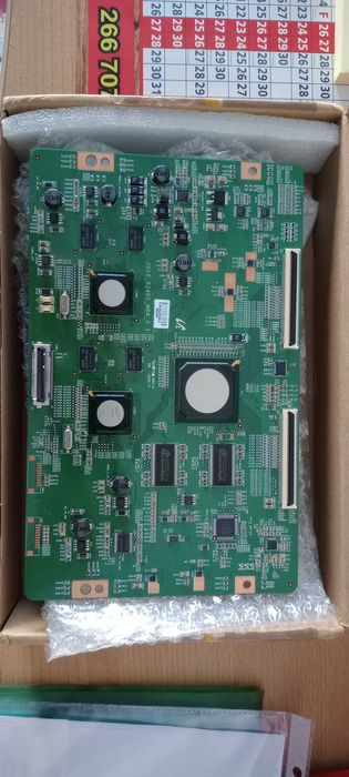 Placa t-con 2010_R240S_MB4_0.5 Samsung