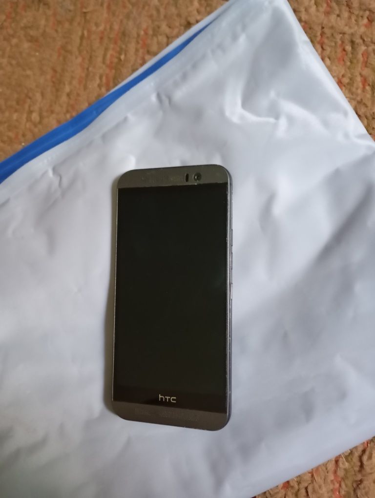 Телефон мобильный смартфон HTC One M9