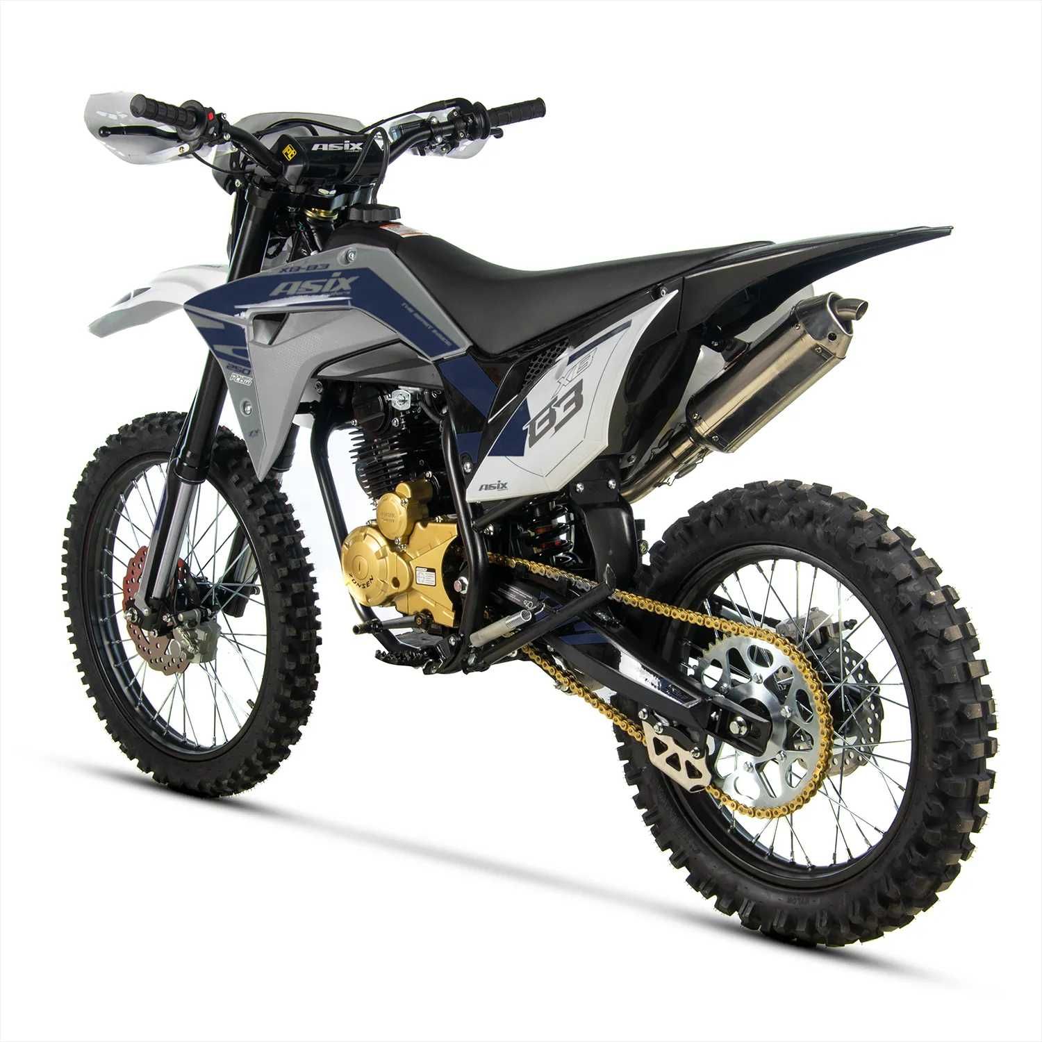 Cross ASIX XB 83 pojemność 250cc