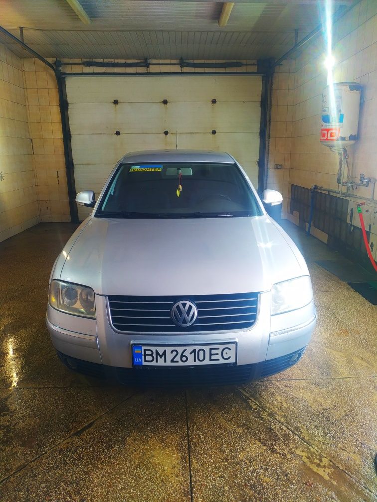 PASSAT B5+ 2005г.  2.0 Срочно