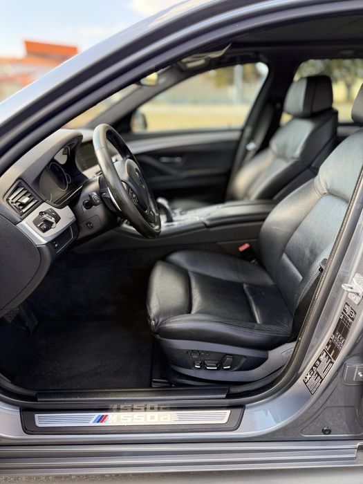 BMW M550d Touring xDrive 381cv