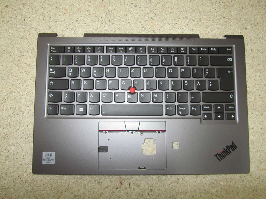 Lenovo Thinkpad X1 Yoga Gen 4 Topcase. Читайте опис!