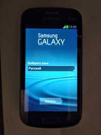 Samsung Galaxy S Duos GT-S7562.