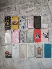 Iphone Se, Iphone 8, Iphone 7, Case komplet