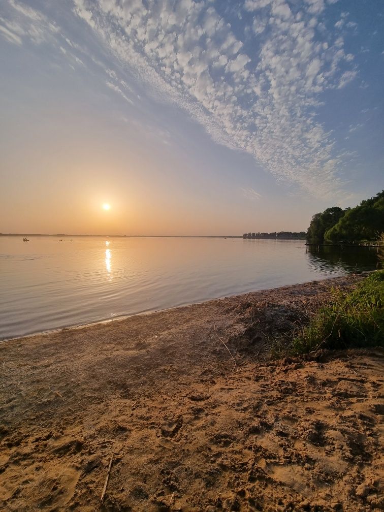 Domek całoroczny nad Jeziorem Mazury Giżycko Jacuzzi Spa Sauna Łódka