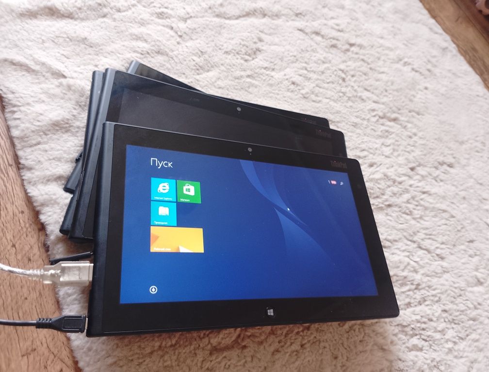 Планшет ThinkPad Tablet 2