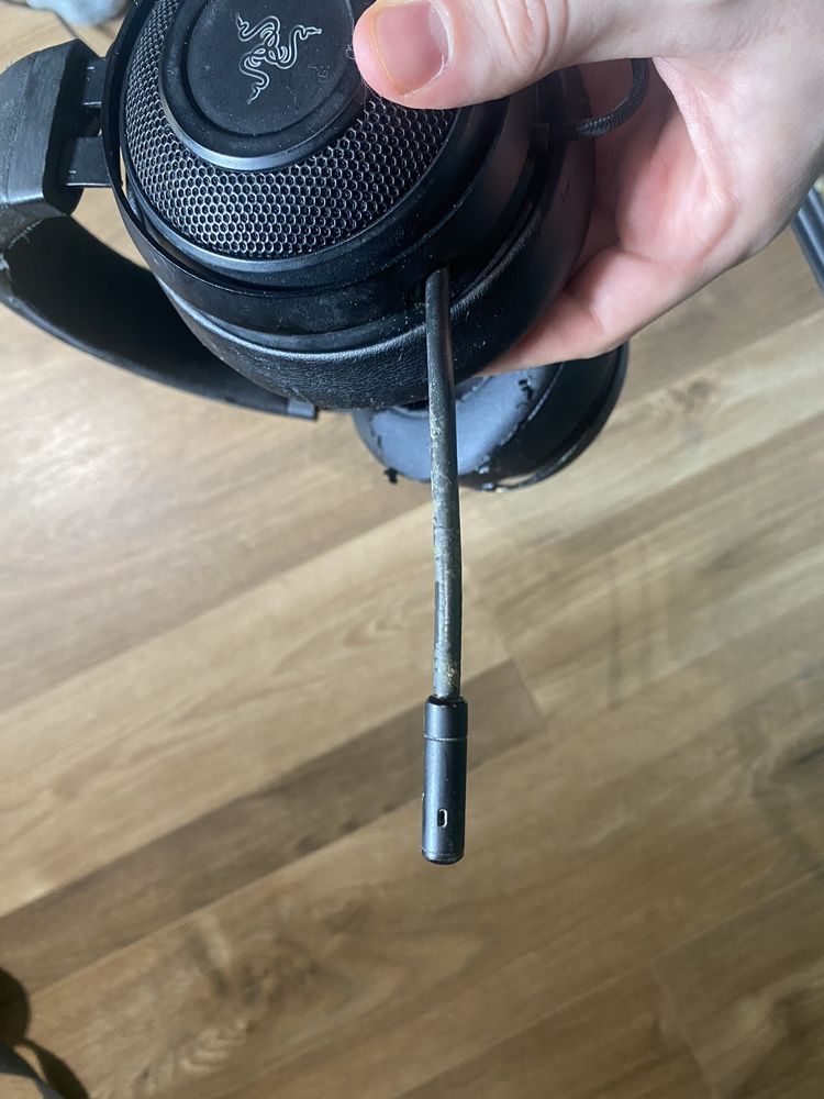 Słuchawki RAZER Kraken Pro V2 Oval Black