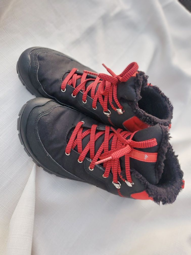 Buty zimowe Decathlon Quechua 38
