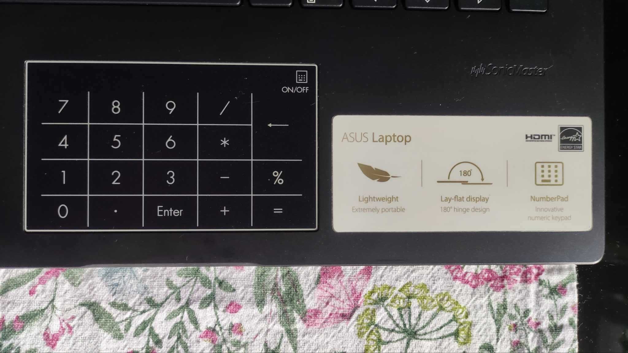 Laptop ASUS E410MA-EK1323WS 14"