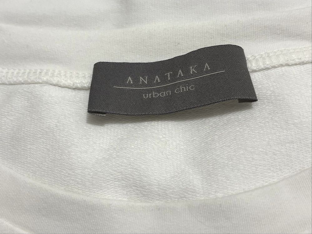 Bluza z długimi rękawami Anataka