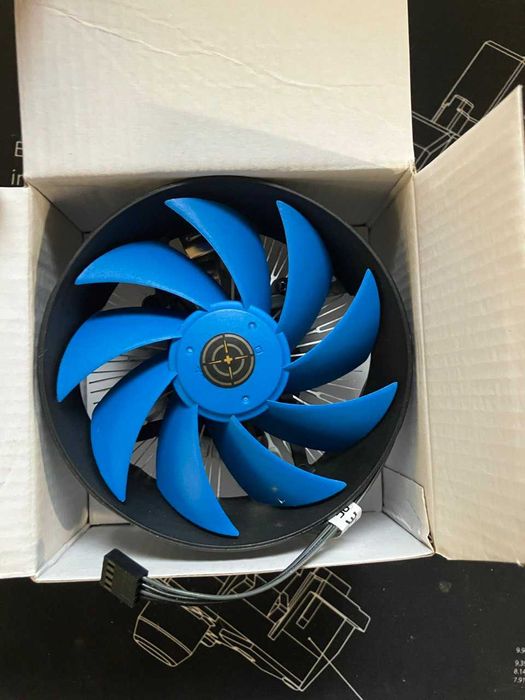 Кулер до процесора Deepcool GAMMA ARCHER PRO