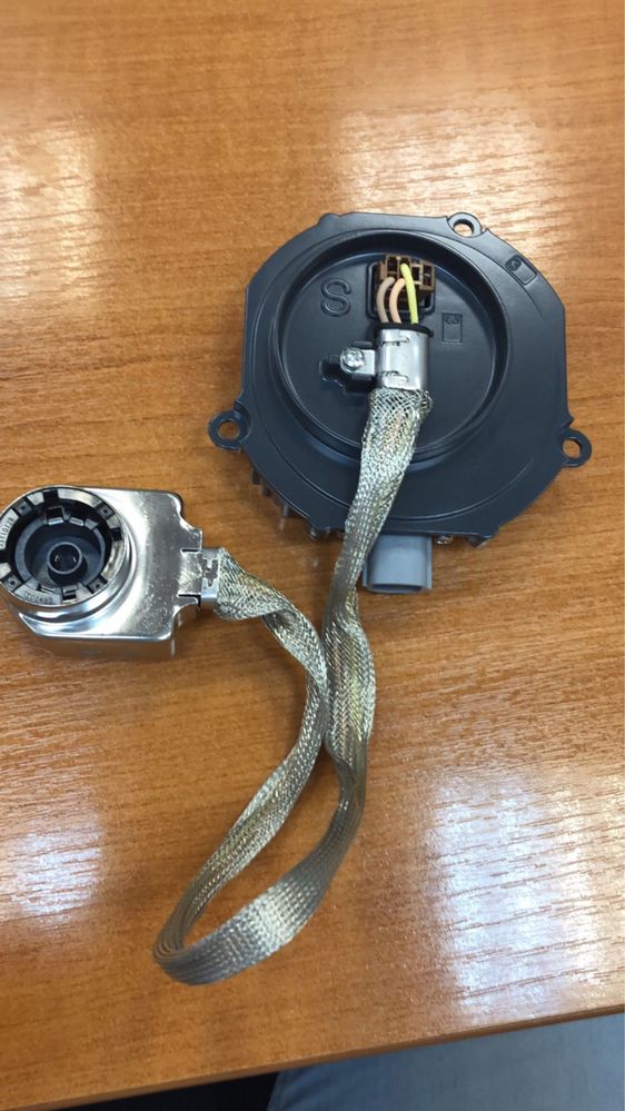 Блок розжига Matsushita NZMNS111LBNA; LENA00L9NHA6454 Mazda-CX7 Nisan