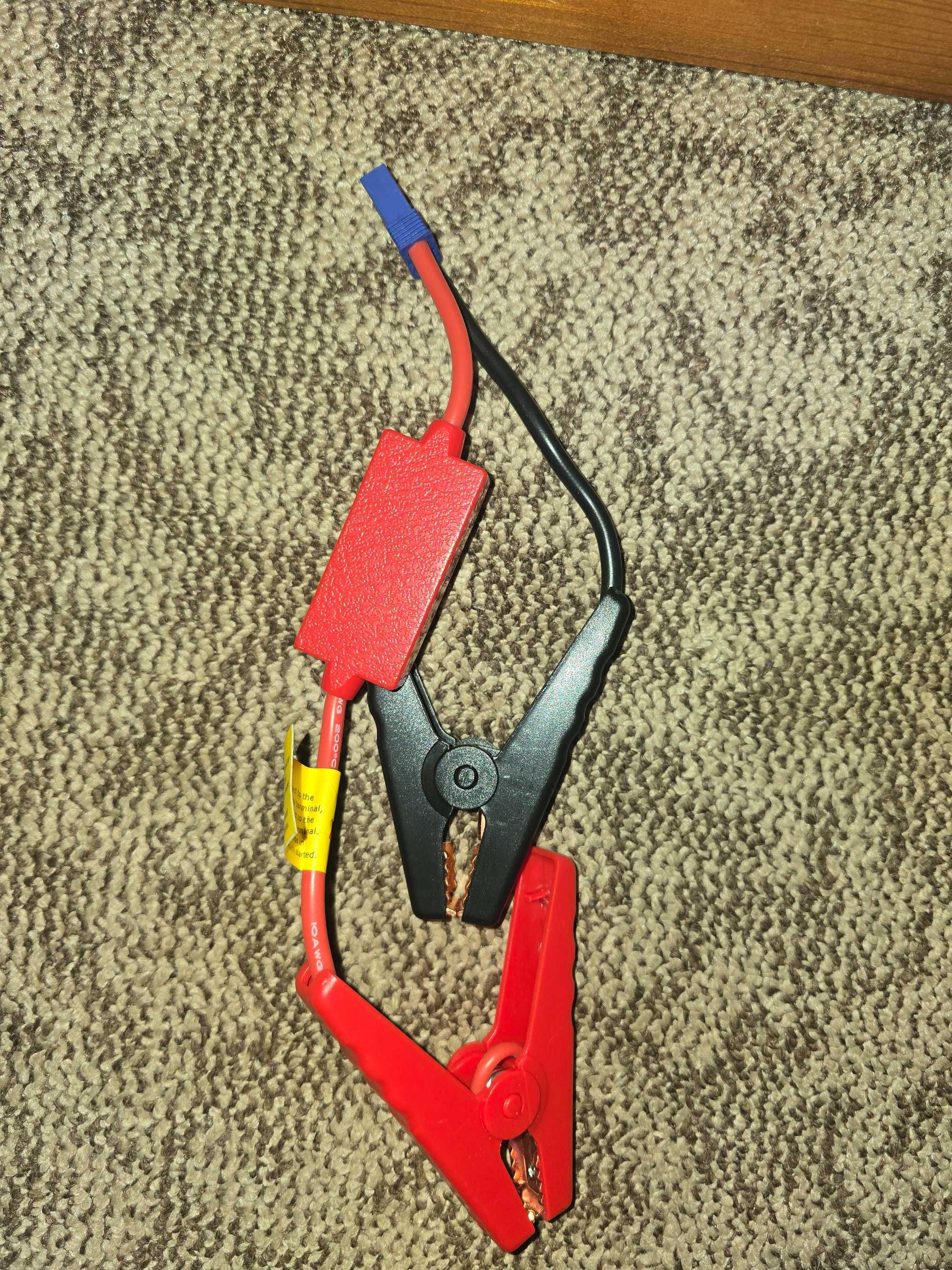 Провід стартовий для бустера Jump starter