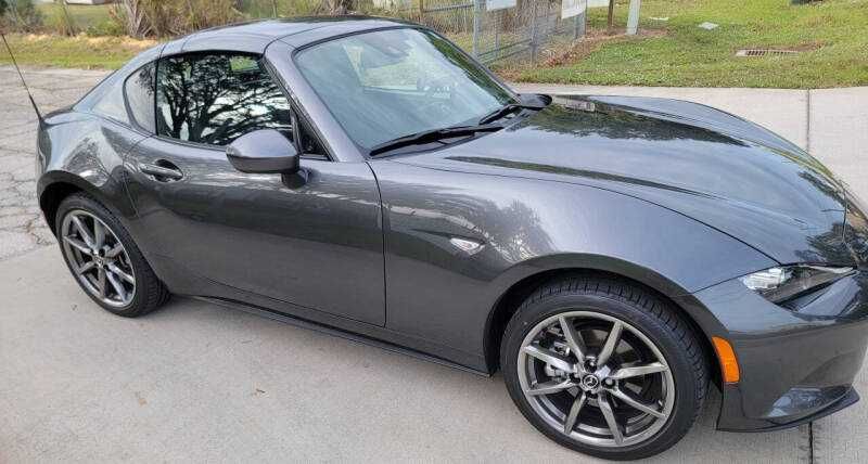 2022 Mazda MX-5 Miata RF