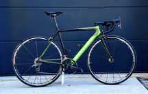 Cannondale Supersix himod Red 6,85kg