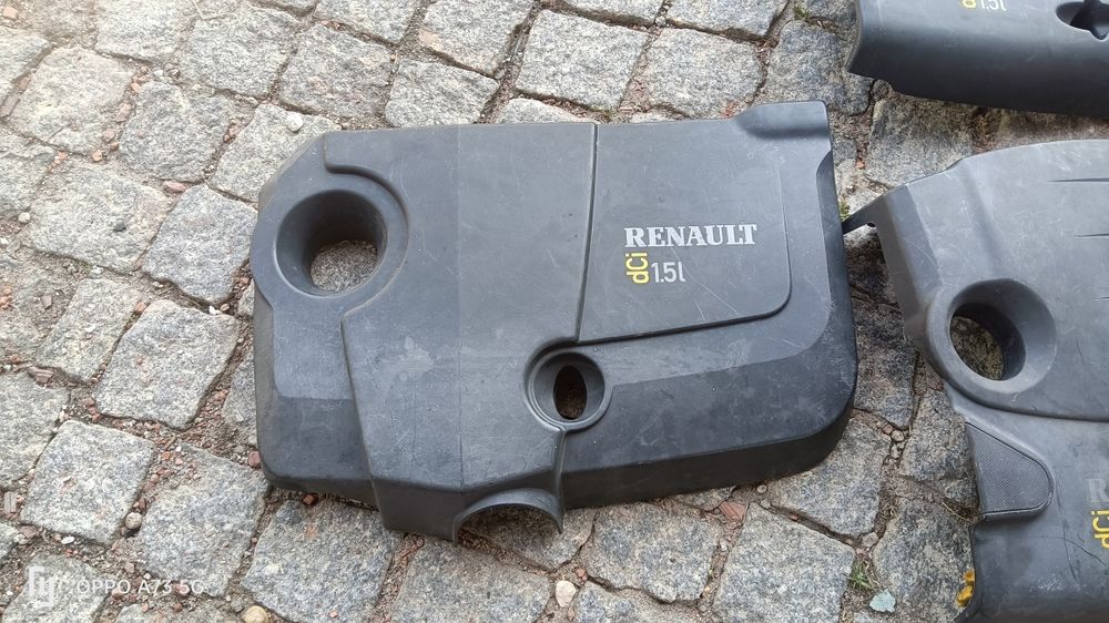 Tampa de motor Renault 1.5 DCI