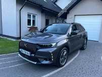 DS Automobiles DS 7 Crossback Rezerwacja, Bezwypadkowy, RIVIOLI, FV VAT 23%